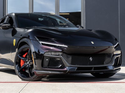 2025 Ferrari Purosangue Base