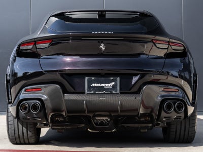 2025 Ferrari Purosangue Base