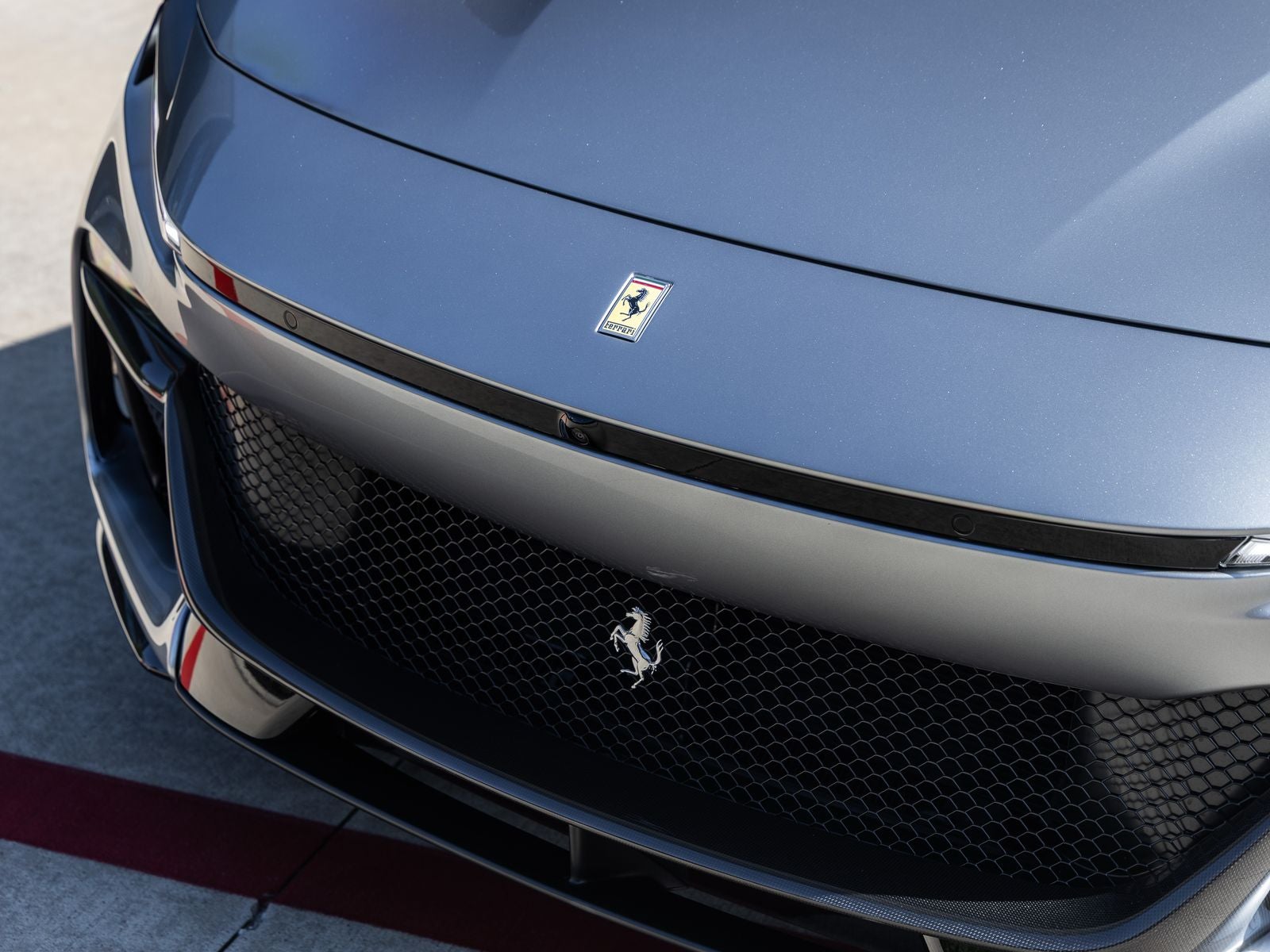 2025 Ferrari Purosangue Base