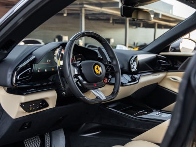 2025 Ferrari Purosangue Base