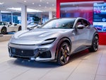2025 Ferrari Purosangue Base