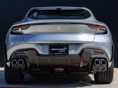2025 Ferrari Purosangue Base