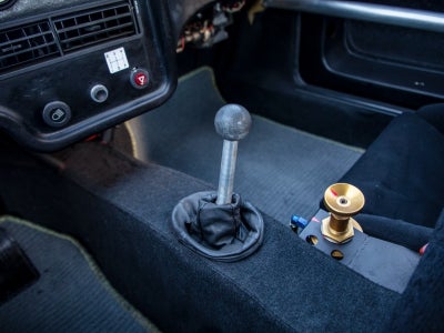 1981 Porsche 924 Carrera GTR