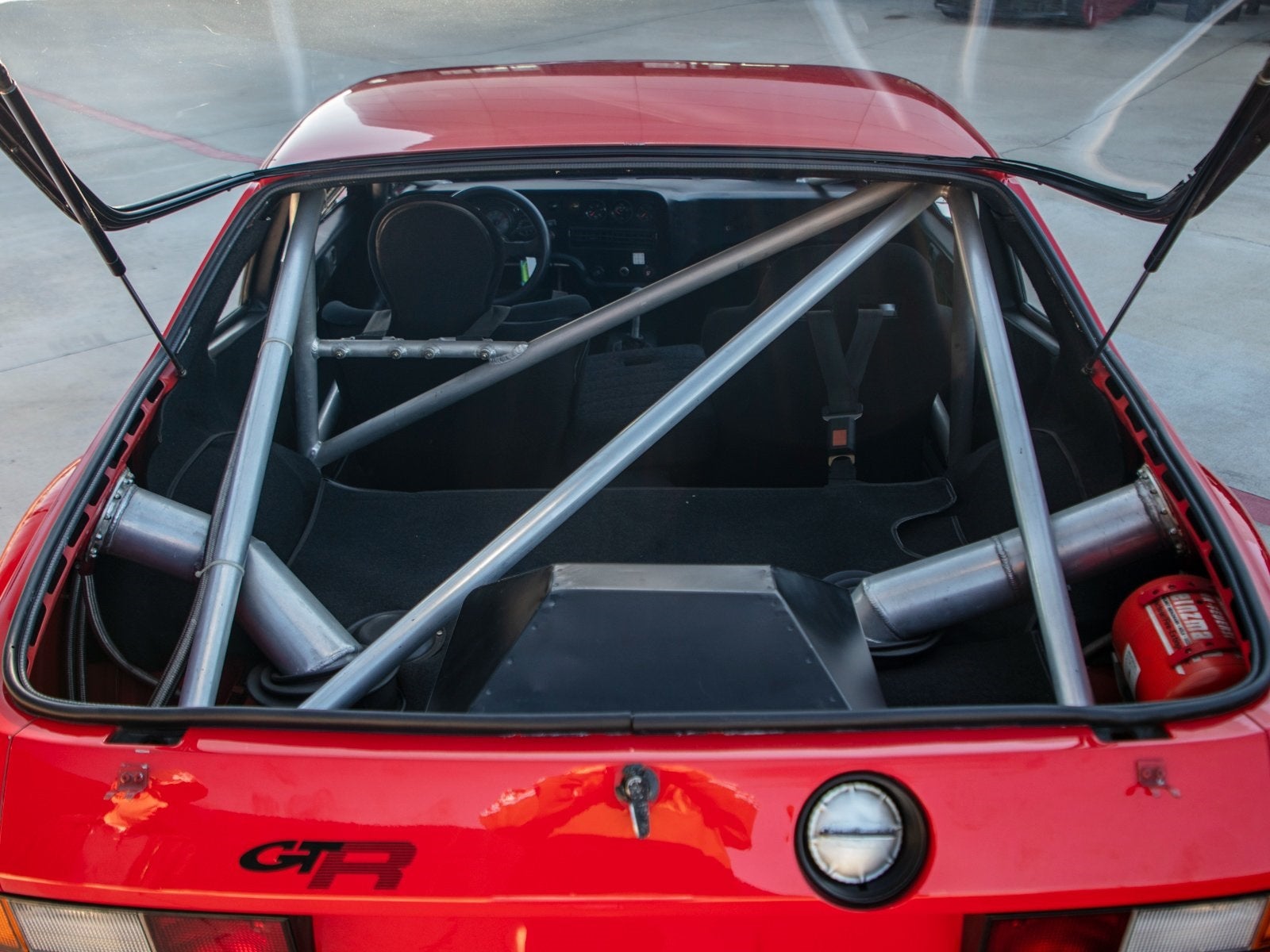 1981 Porsche 924 Carrera GTR