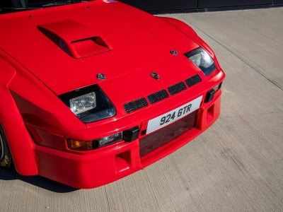 1981 Porsche 924 Carrera GTR