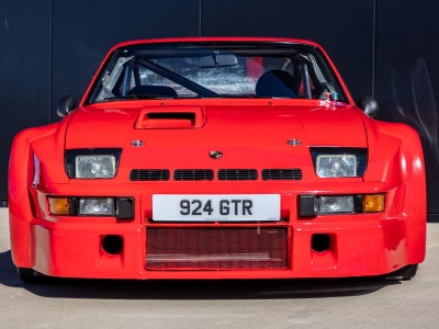 1981 Porsche 924 Carrera GTR