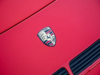 1981 Porsche 924 Carrera GTR