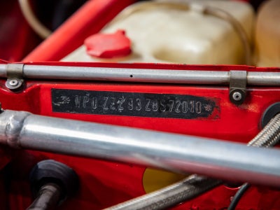 1981 Porsche 924 Carrera GTR