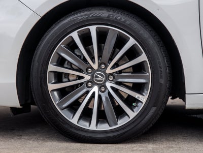 2018 Acura TLX 3.5L V6 w/Advance Package