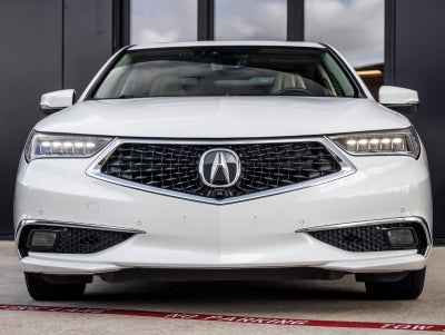 2018 Acura TLX 3.5L V6 w/Advance Package