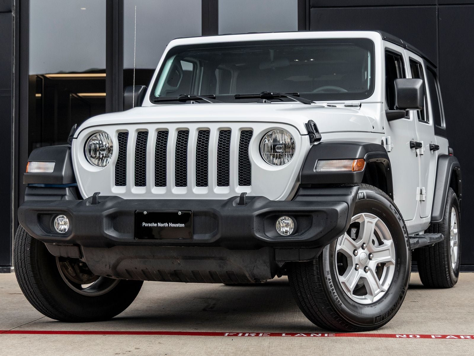 2023 Jeep Wrangler 4-Door