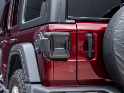 2021 Jeep Wrangler Unlimited Islander