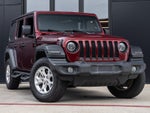 2021 Jeep Wrangler Unlimited Islander