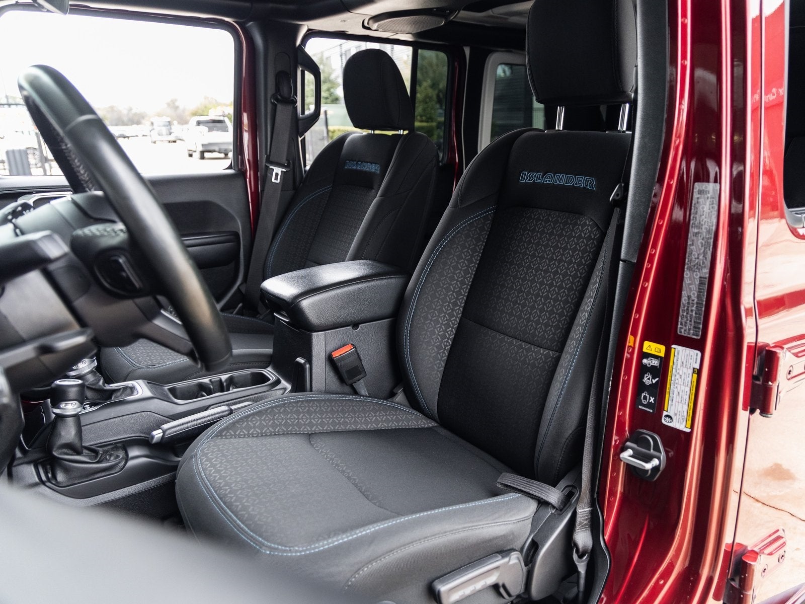 2021 Jeep Wrangler Unlimited Islander