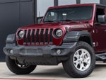 2021 Jeep Wrangler Unlimited Islander