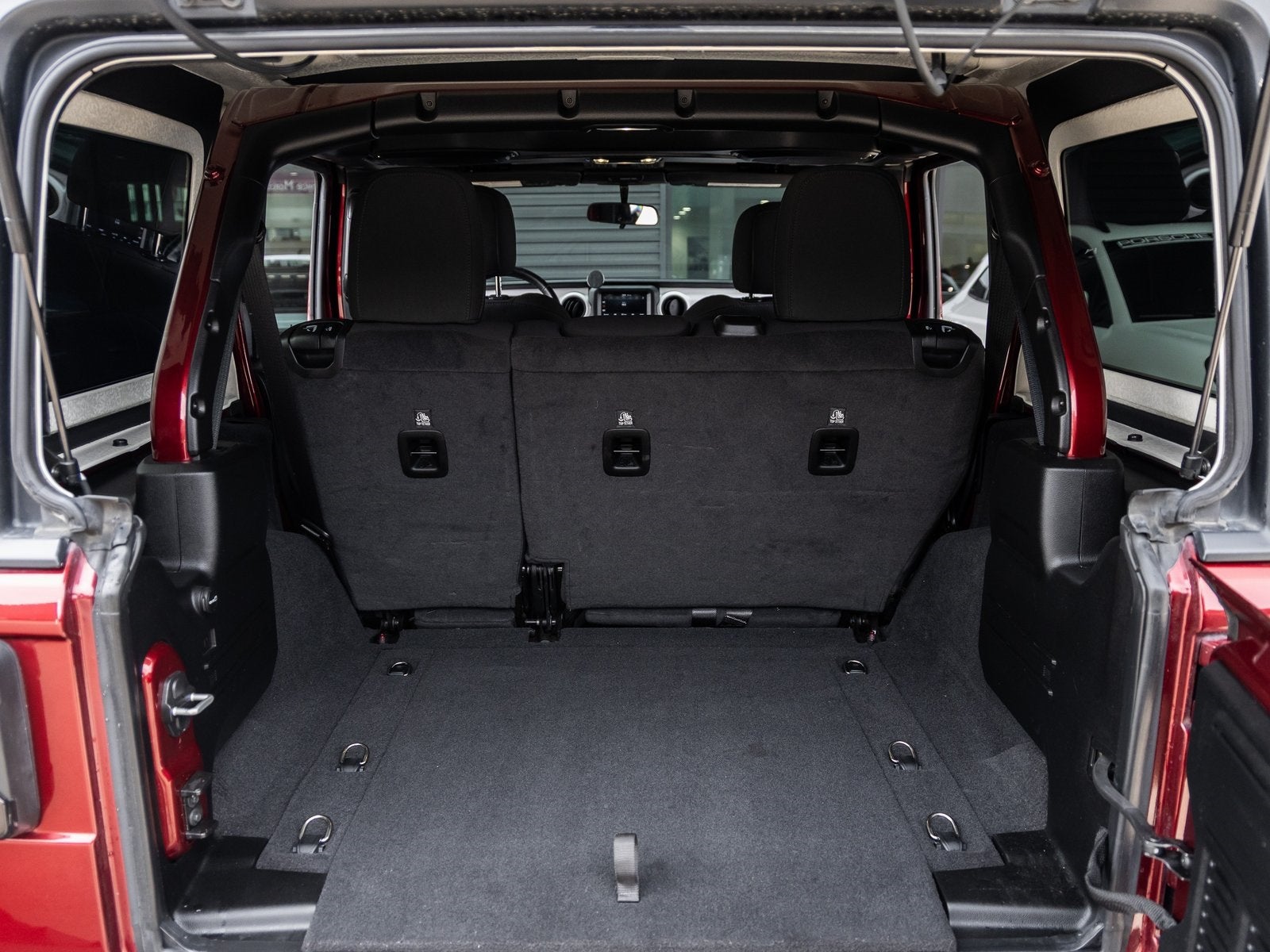 2021 Jeep Wrangler Unlimited Islander