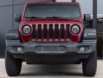 2021 Jeep Wrangler Unlimited Islander