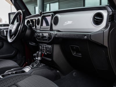 2021 Jeep Wrangler Unlimited Islander