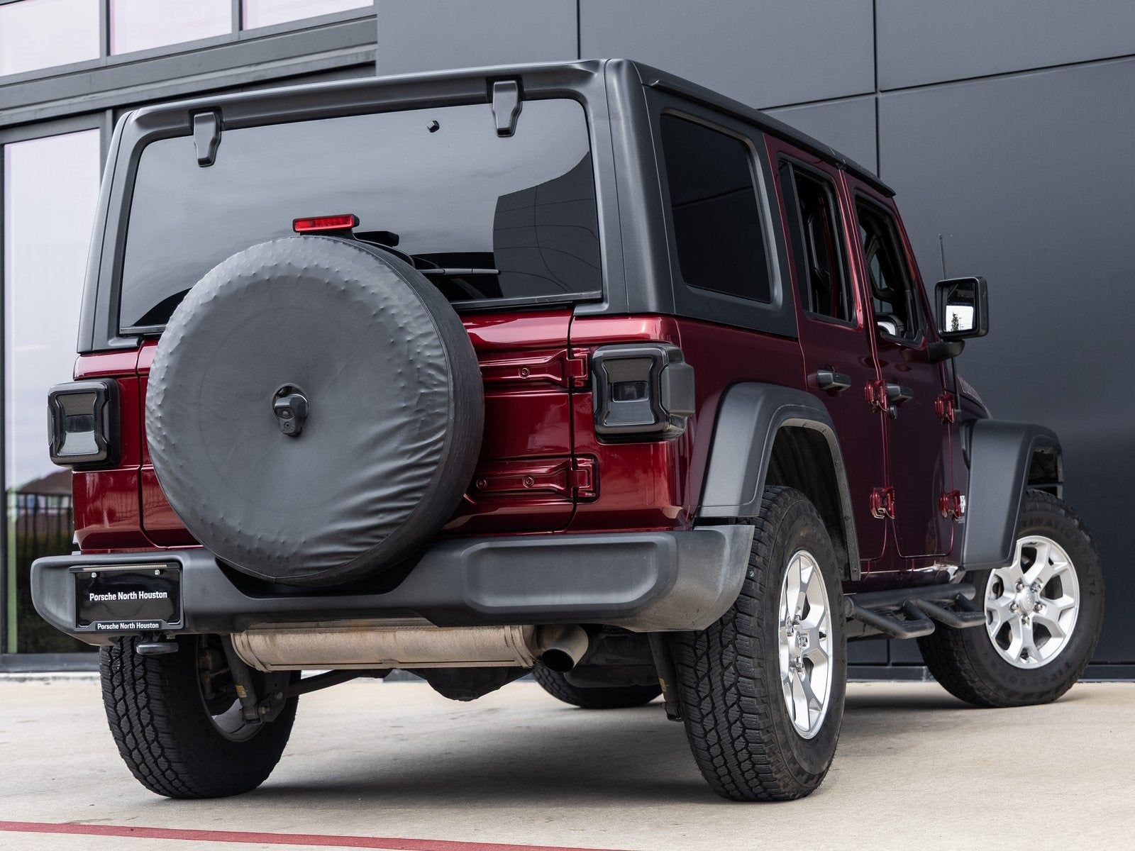 2021 Jeep Wrangler Unlimited Islander