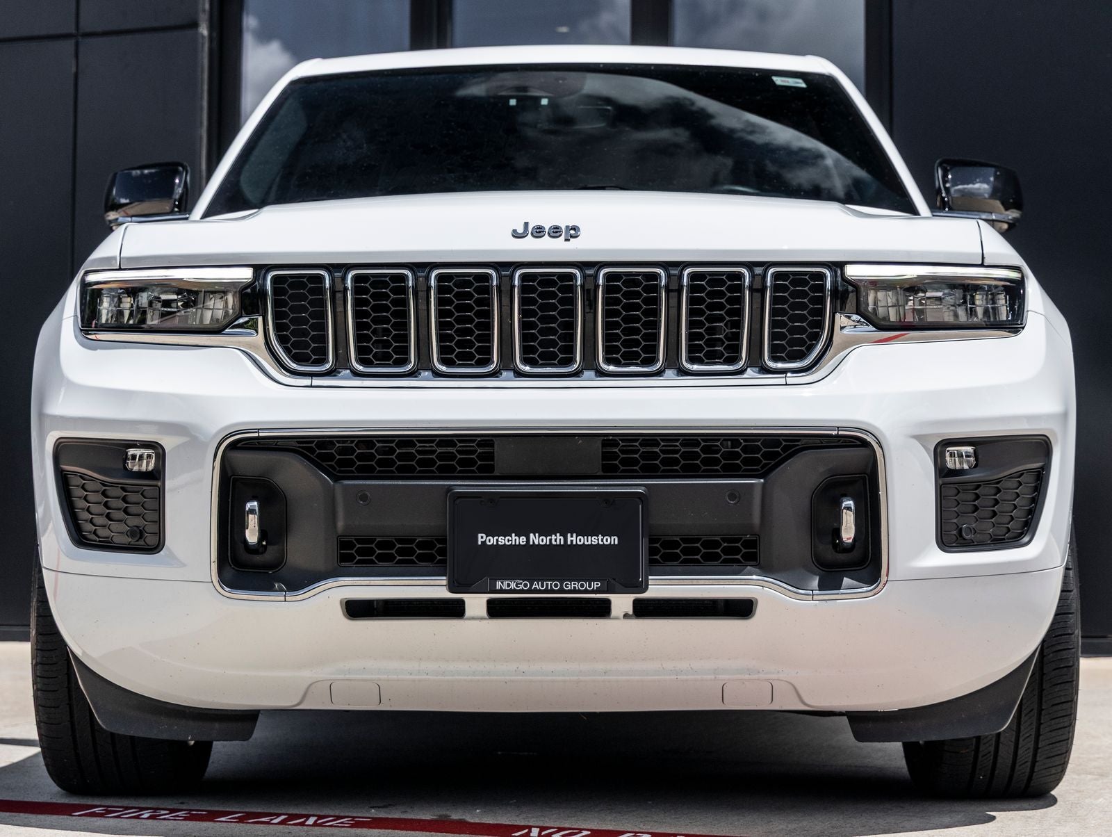 2022 Jeep Grand Cherokee Overland