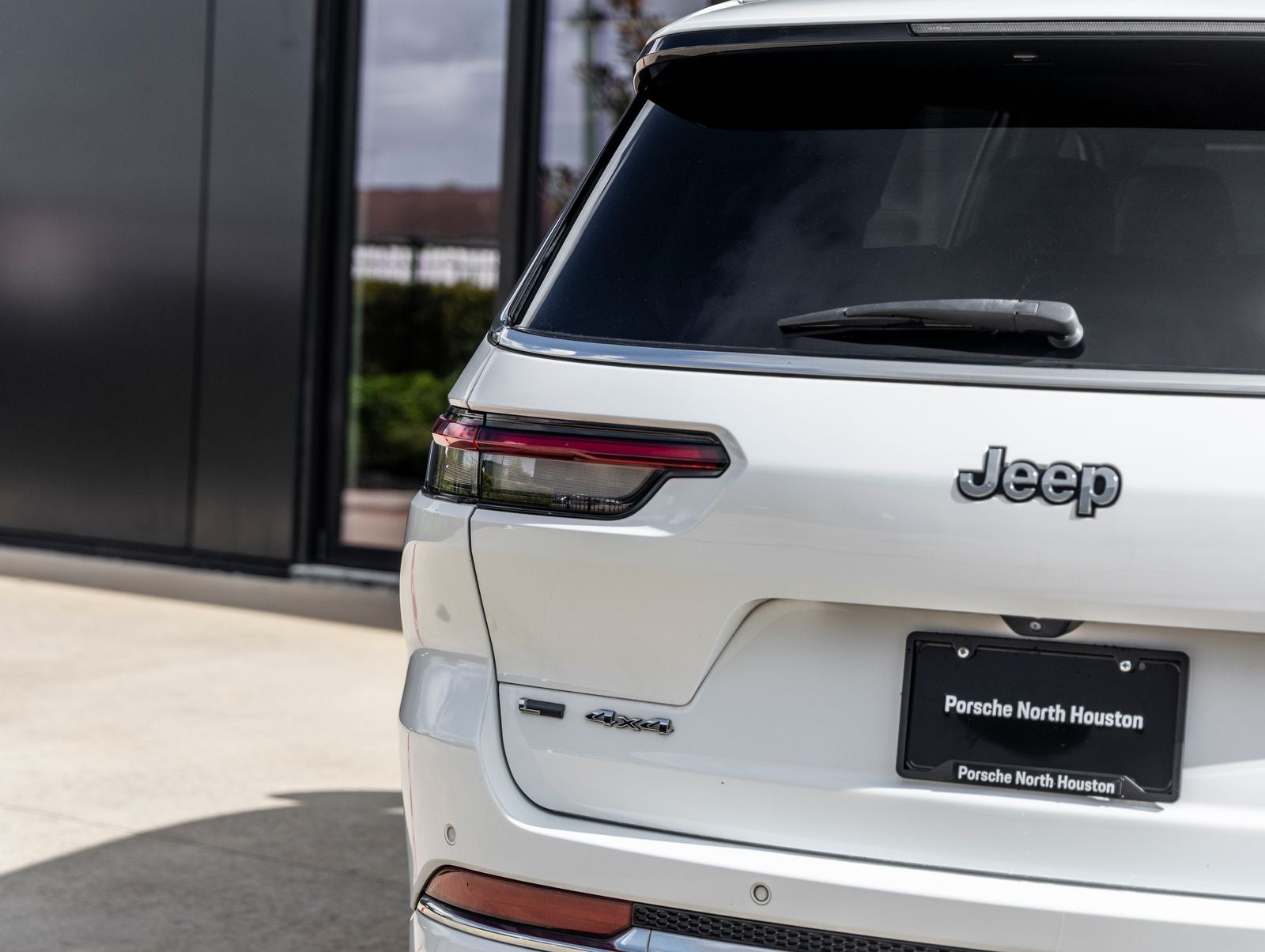 2023 Jeep Grand Cherokee L Overland
