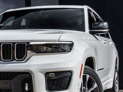 2023 Jeep Grand Cherokee L Overland