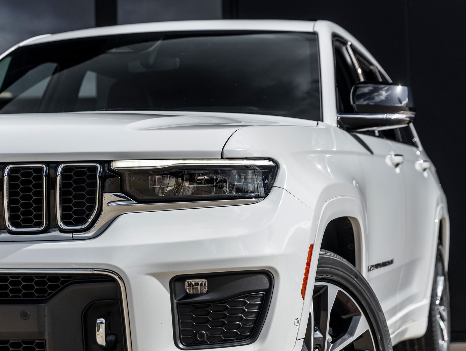2023 Jeep Grand Cherokee L Overland