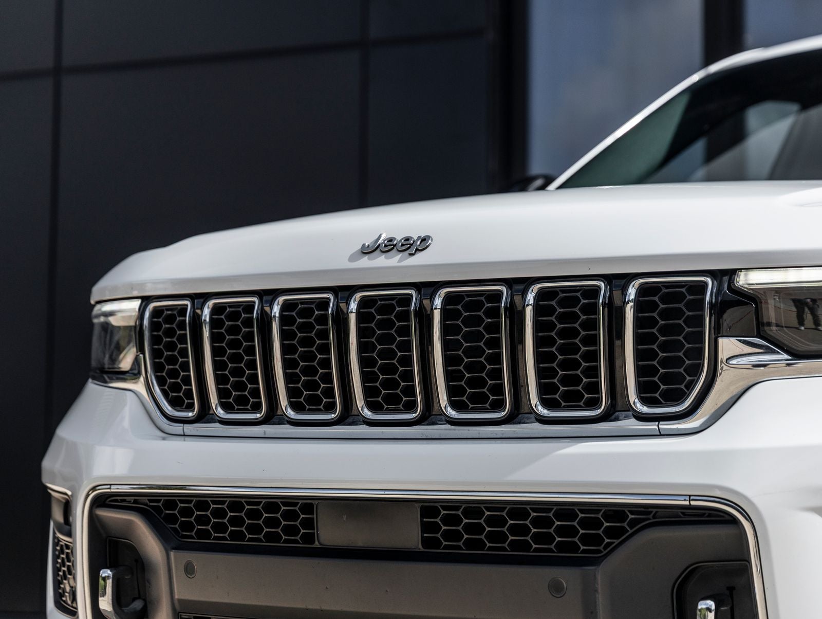 2023 Jeep Grand Cherokee L Overland