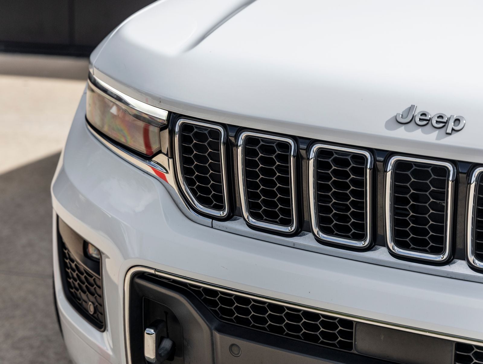 2023 Jeep Grand Cherokee L Overland