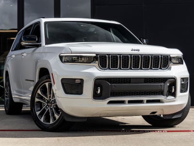 2023 Jeep Grand Cherokee L Overland