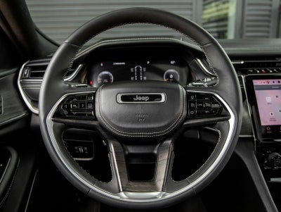 2023 Jeep Grand Cherokee L Overland