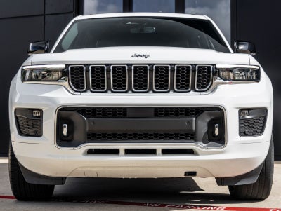 2023 Jeep Grand Cherokee L Overland