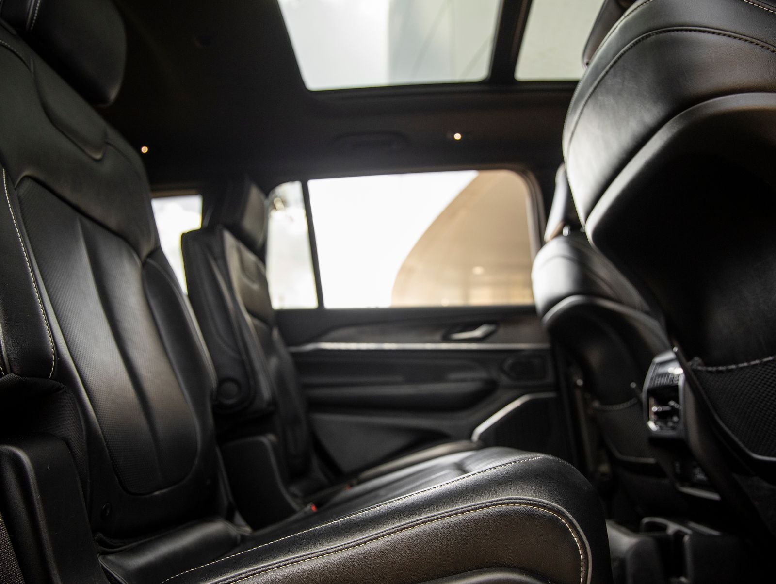 2023 Jeep Grand Cherokee L Overland