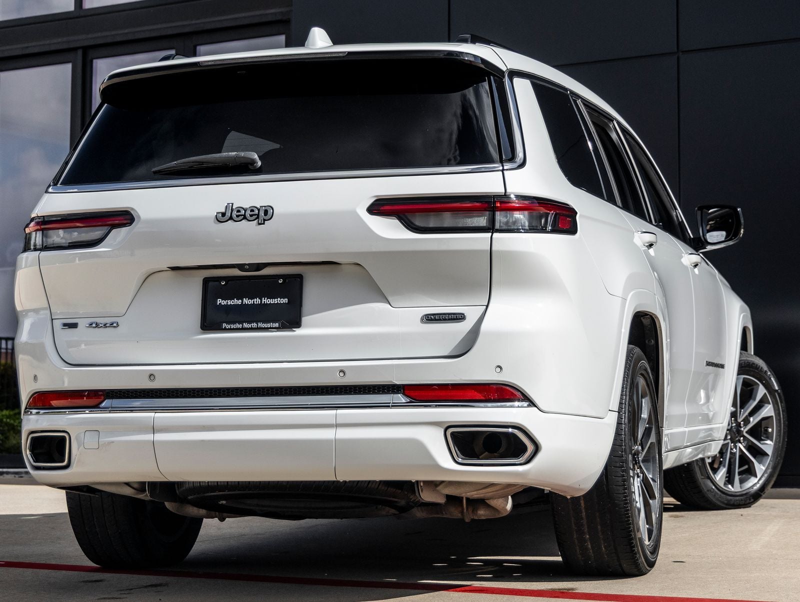 2023 Jeep Grand Cherokee L Overland