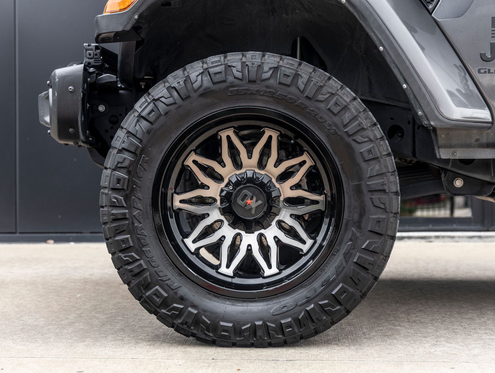 2021 Jeep Gladiator Base