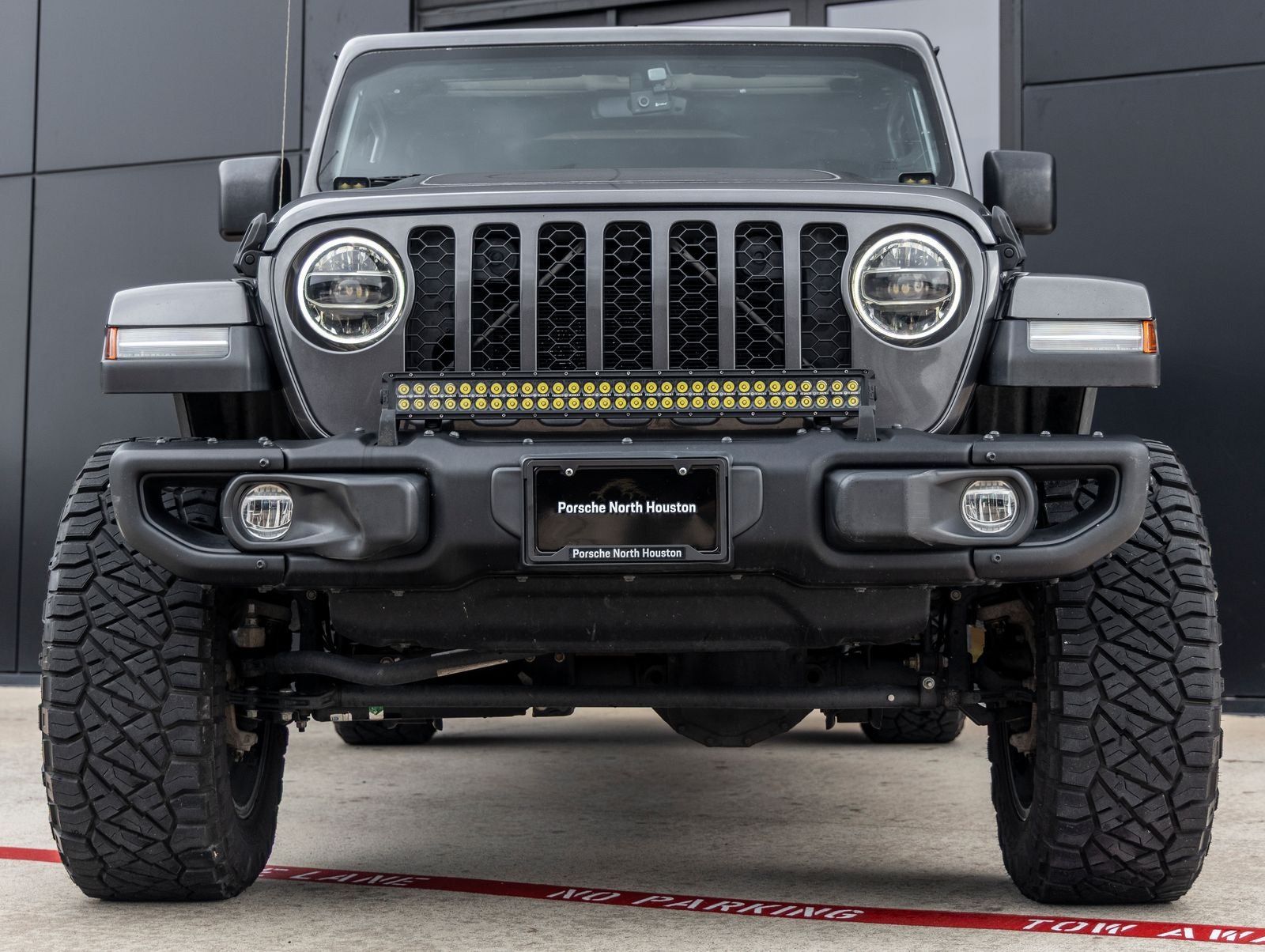 2021 Jeep Gladiator Base