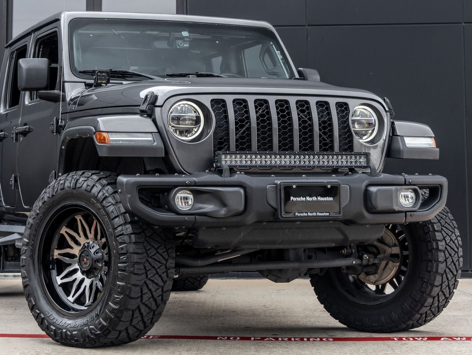 2021 Jeep Gladiator Base