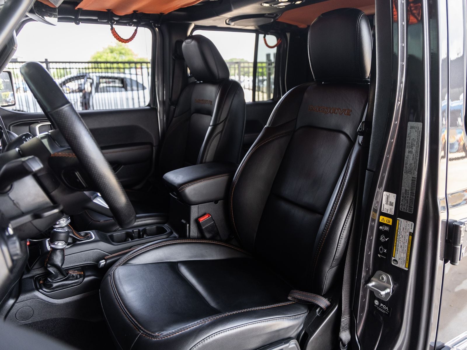 2021 Jeep Gladiator Mojave