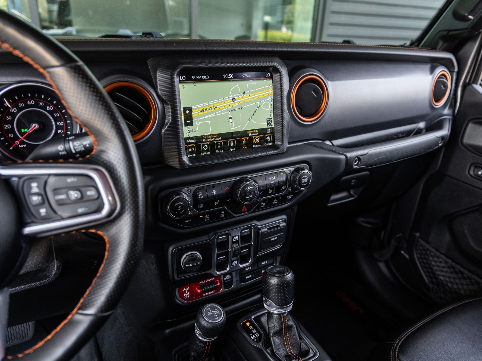 2021 Jeep Gladiator Mojave