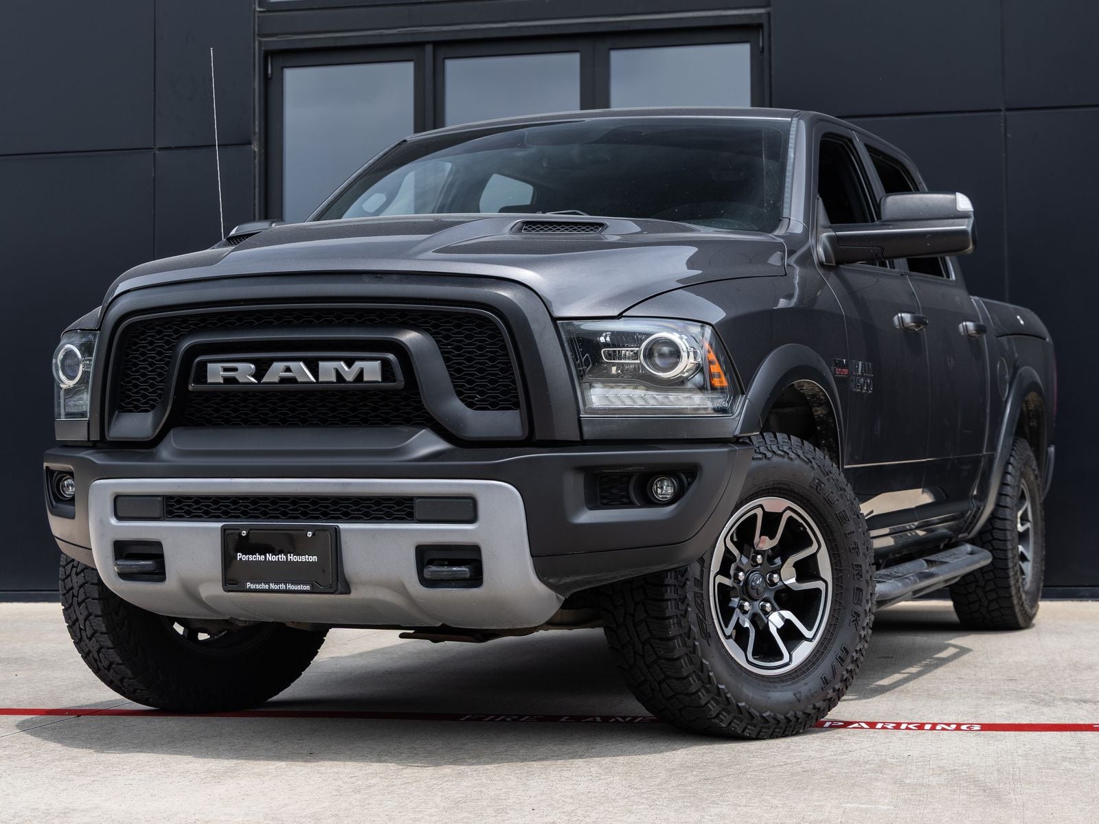 2017 RAM Ram 1500