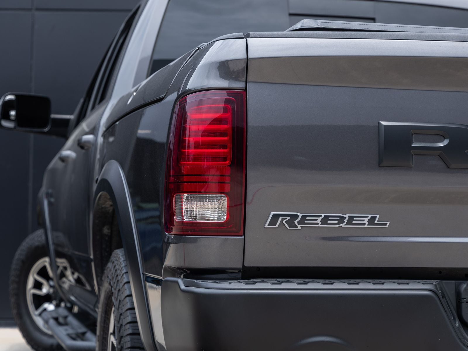 2017 RAM 1500 Rebel