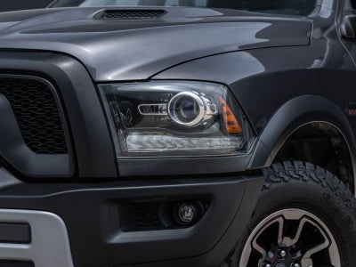 2017 RAM 1500 Rebel