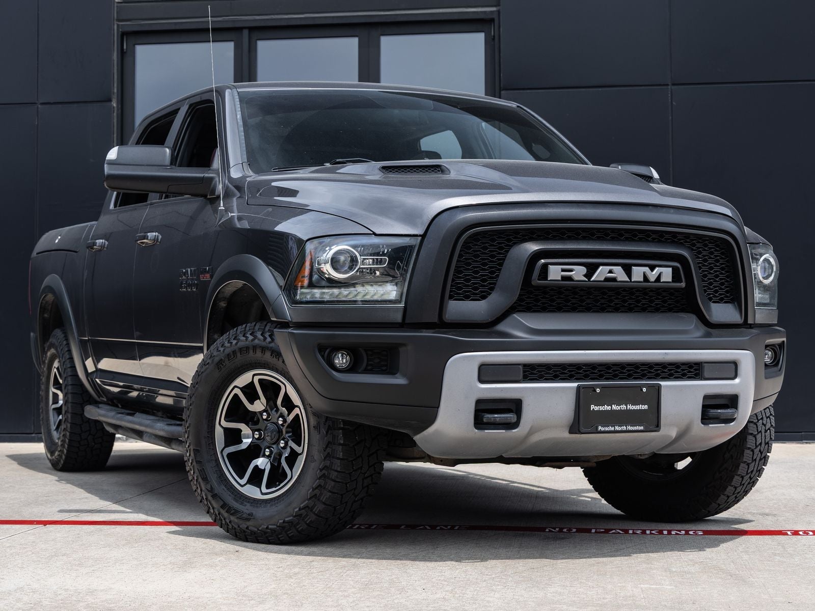 2017 RAM 1500 Rebel