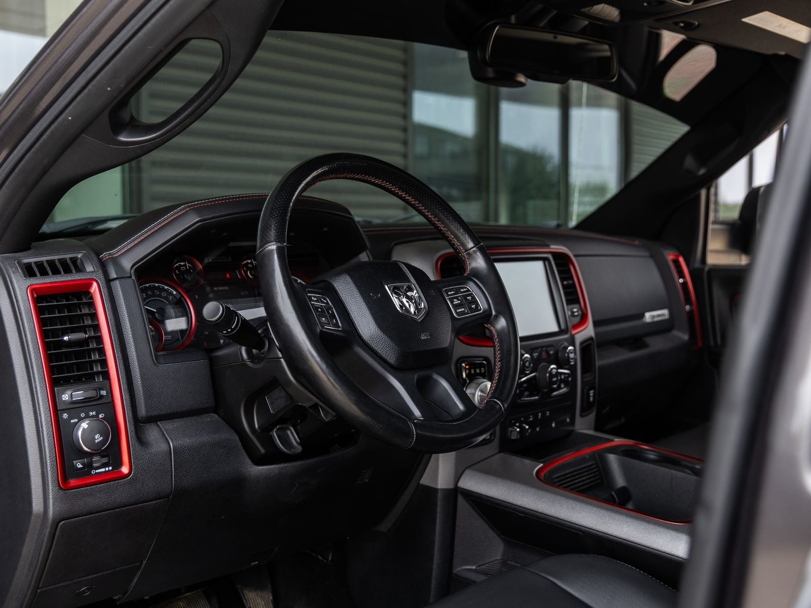 2017 RAM 1500 Rebel