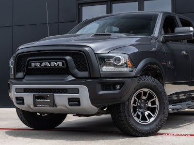 2017 RAM 1500 Rebel