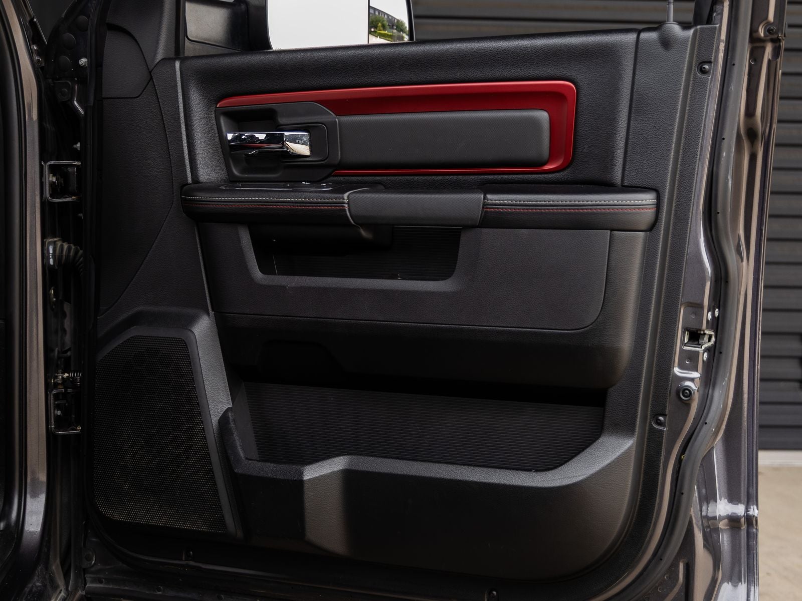2017 RAM 1500 Rebel
