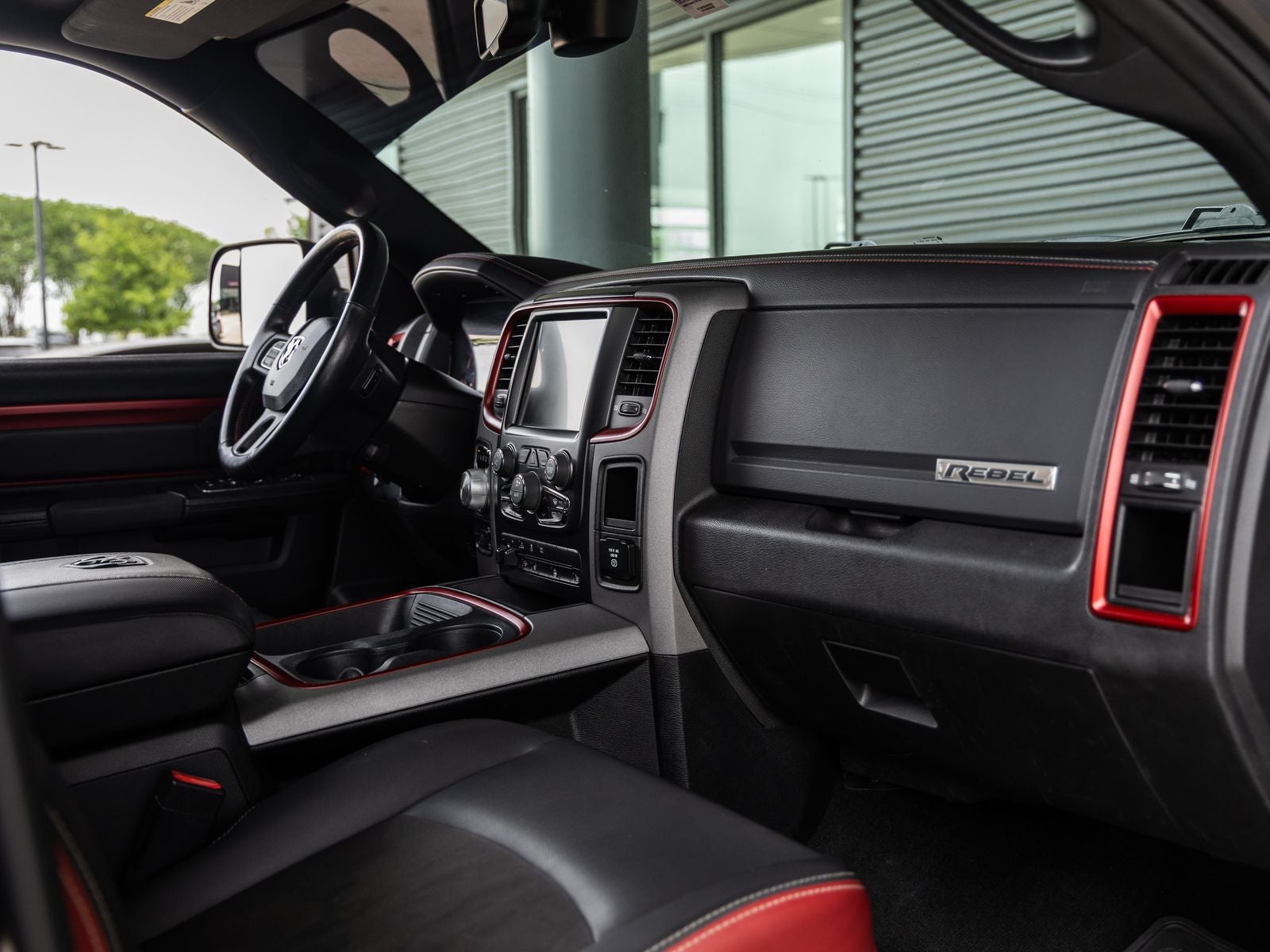 2017 RAM 1500 Rebel