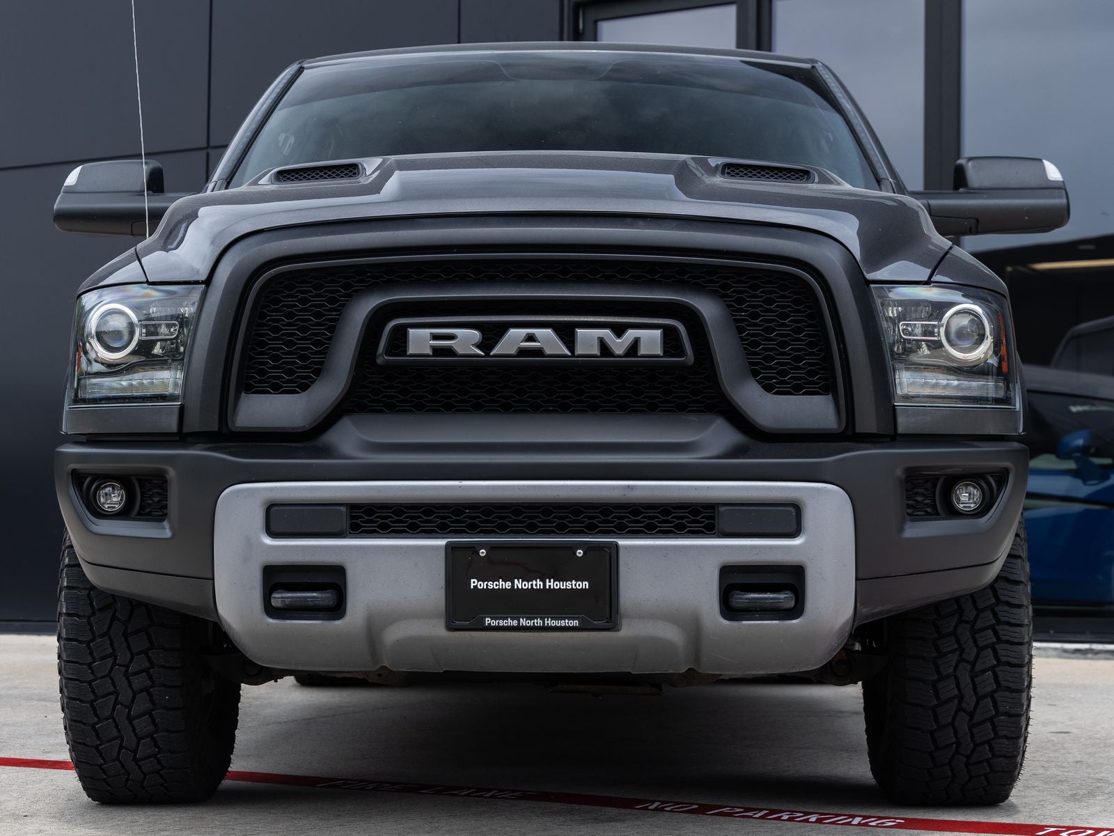 2017 RAM 1500 Rebel