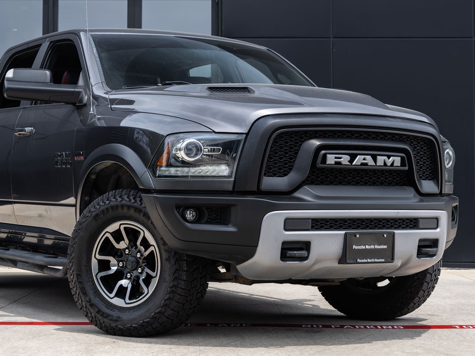 2017 RAM 1500 Rebel