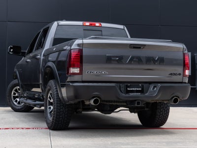 2017 RAM 1500 Rebel